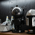 Proyector Astronauta 360° con Bluetooth, Luz Nebulosa y Ruido Blanco