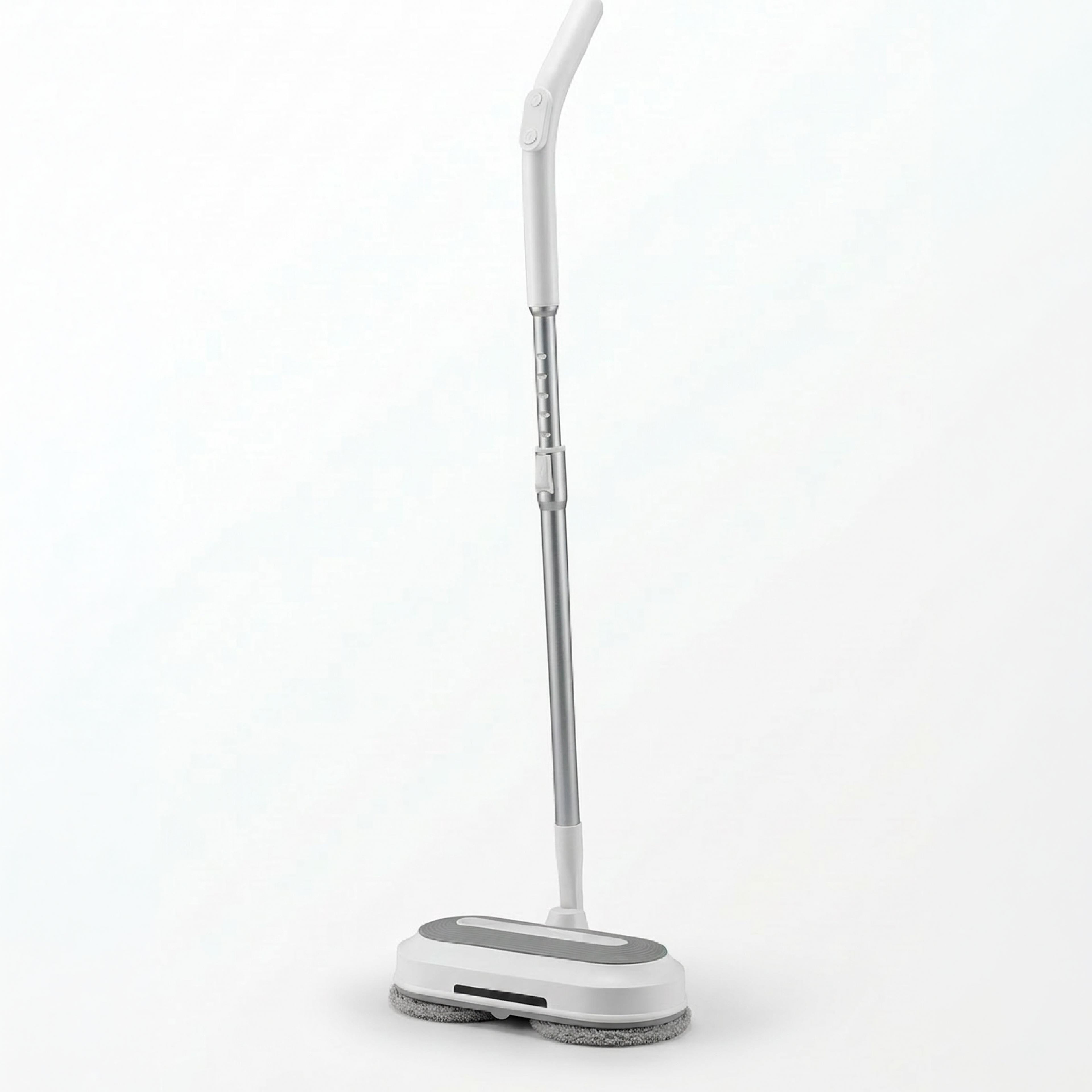Trapero Eléctrico Inalámbrico con Spray y Luz LED