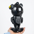 Proyector Astronauta 360° con Bluetooth, Luz Nebulosa y Ruido Blanco