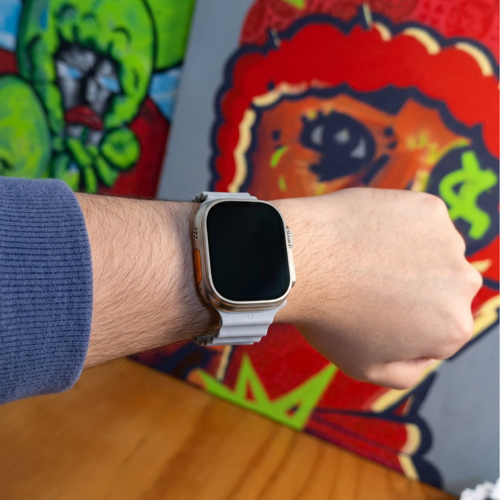 Combo Reloj Inteligente con 2 correas más audífonos con carga