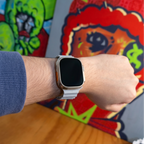 Combo Reloj Inteligente con 2 correas más audífonos con carga