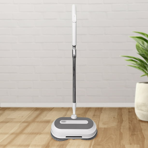 Trapero Eléctrico Inalámbrico con Spray y Luz LED
