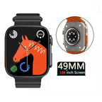 Combo Reloj Inteligente con 2 correas más audífonos con carga