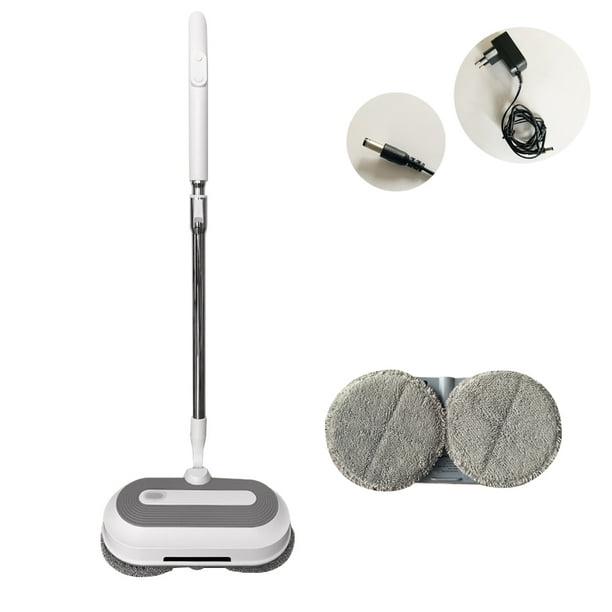 Trapero Eléctrico Inalámbrico con Spray y Luz LED