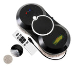 Robot Limpiador de Ventanas Inteligente con Spray y Control Remoto